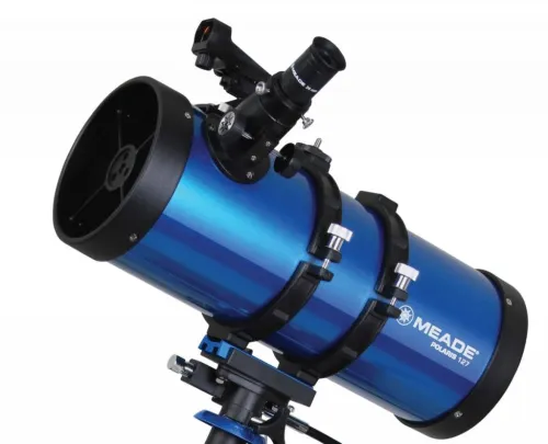 6463664 Levenhuk Meade Polaris 127mm EQ reflektor teleszkóp,  3