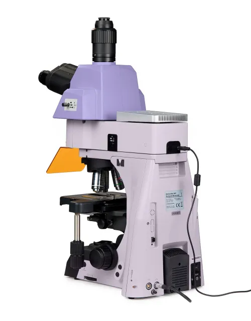 képe MAGUS Lum 490L fluoreszcens mikroszkóp,  4