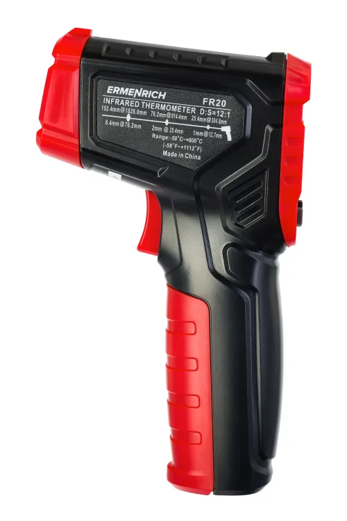 fotója Ermenrich Seek FR20 infravörös hőmérő,  3