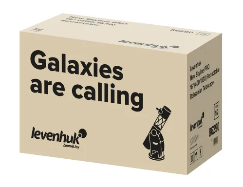 fényképe Levenhuk New Skyline PRO 16" (400/1830) Retractable Dobson-teleszkóp,  16