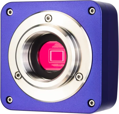 fotója Levenhuk M2500 PLUS digitális mikroszkópkamera,  5