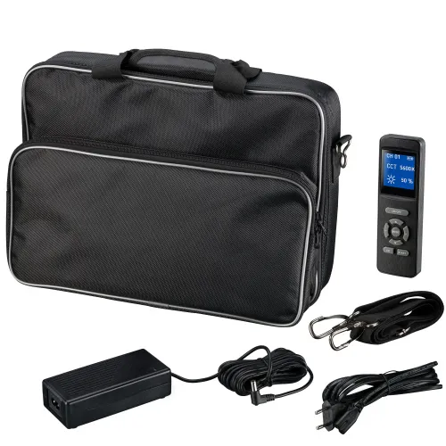 képe Bresser BR-S60 RGB LED panel,  7