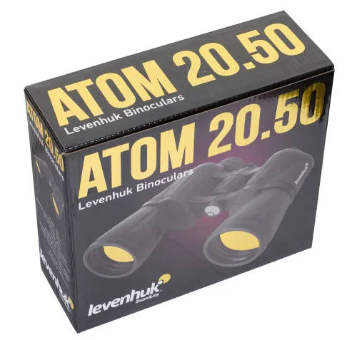 képe Levenhuk Atom 20x50 kétszemes távcső,  8