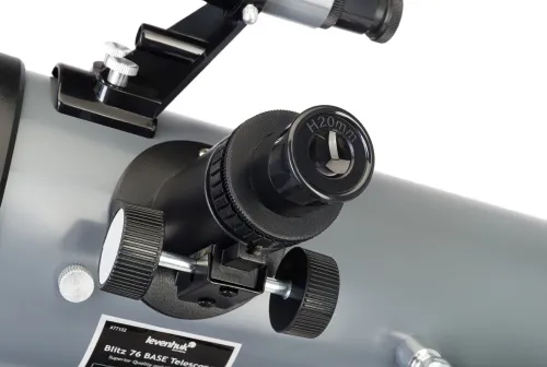 fotója Levenhuk Blitz 76 BASE teleszkóp,  8