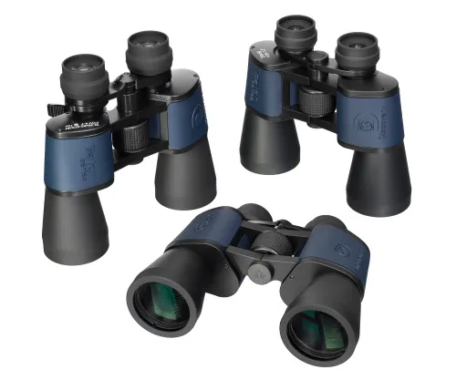 képe Levenhuk Discovery New Gator 10x50 kétszemes távcső,  3