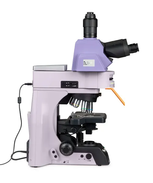 képe MAGUS Lum 490L fluoreszcens mikroszkóp,  7