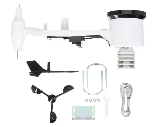 fotója Levenhuk Wezzer PRO LP300 időjárás-állomás,  10