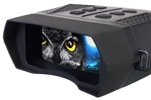 képe Levenhuk Halo 13X PLUS digitális éjjellátó kétszemes távcső,  9