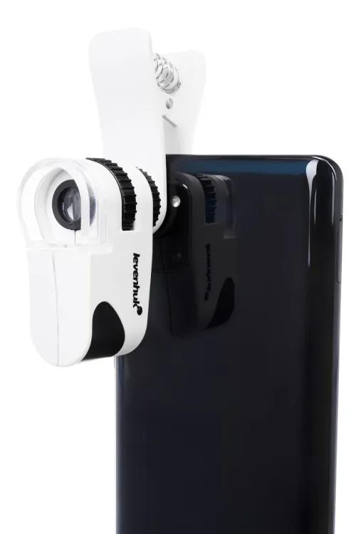 6463664 Levenhuk Zeno Cash ZC8 zsebmikroszkóp,  4