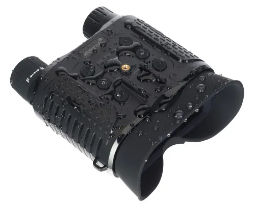 képe Levenhuk Halo 13X Helmet digitális éjjellátó kétszemes távcső,  12