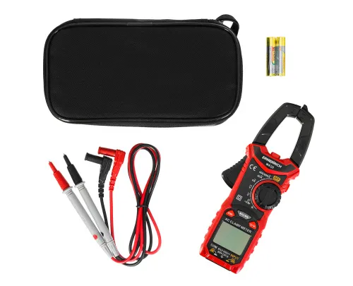 képe Ermenrich Ping MK20 digitális lakatfogó,  9