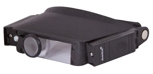 fényképe Levenhuk Zeno Vizor H1 fejre szerelhető nagyító,  2