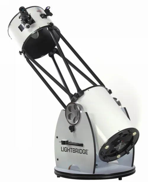 képe Meade LightBridge 12" F/5 Dobson-teleszkóp,  2