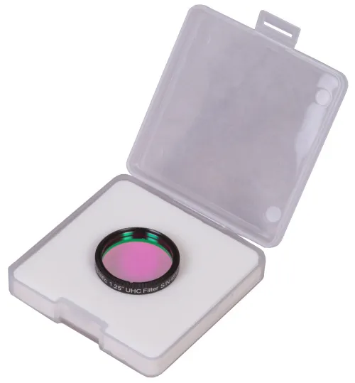 képe Explore Scientific UHC Nebula 1,25"-os szűrő,  5