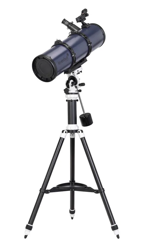fotója Levenhuk New Skyline PLUS 130/650 AZ-EQA teleszkóp,  3