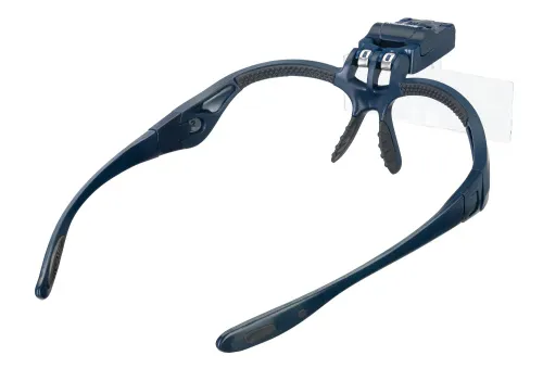 6463664 Levenhuk Discovery Crafts DGL 40 nagyítószemüvegek,  6