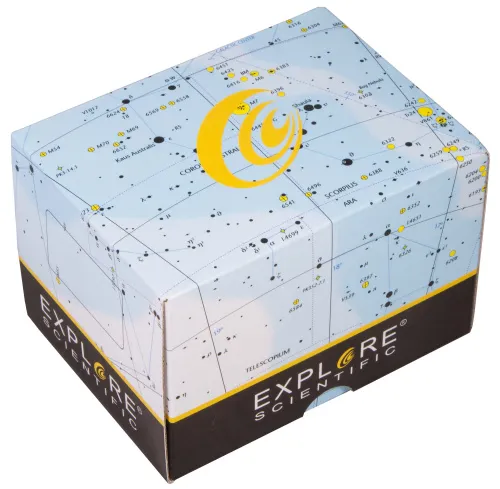 6463664 Explore Scientific LER 82° 4,7 mm 1,25" okular (AR),  7