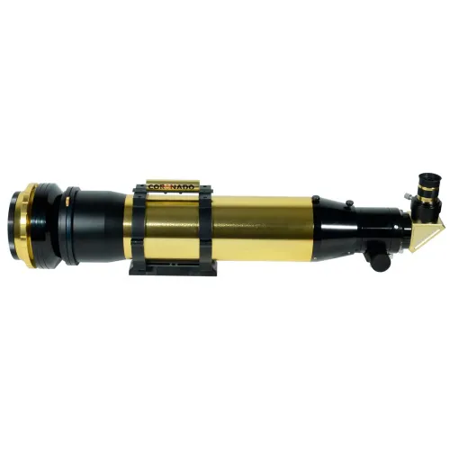 fényképe Coronado SolarMax III 90 mm napteleszkóp RichView rendszerrel és BF15 szűrővel,  5