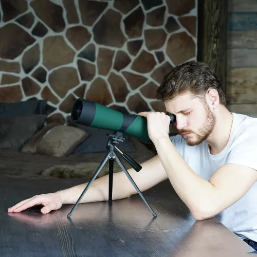 képe Levenhuk Blaze BASE 60 figyelőtávcső,  18