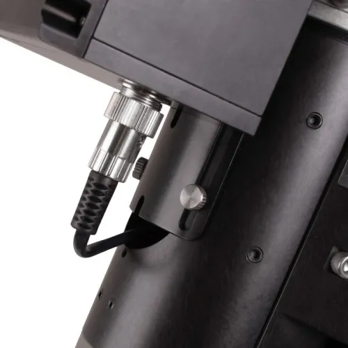 6463664 Meade LX850 német ekvatoriális állvány StarLock technológiával és háromlábú állvánnyal,  5