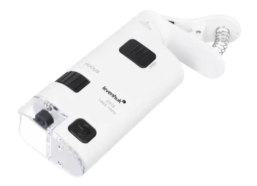 képe Levenhuk Zeno Cash ZC16 zsebmikroszkóp,  5