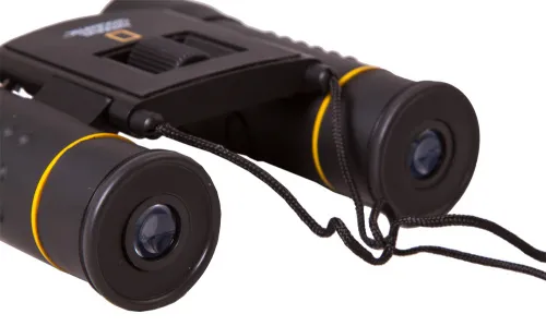 képe Bresser National Geographic 10x25 kétszemes távcső,  5