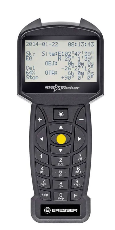 fényképe Bresser Messier EXOS-2 EQ GoTo Mount,  2