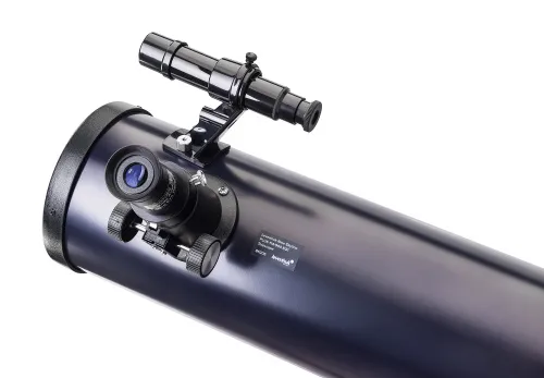 képe Levenhuk New Skyline PLUS 114/900 EQ1 teleszkóp,  6
