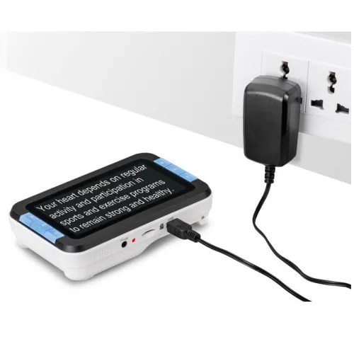 fényképe Levenhuk DTX 43 digitális nagyító,  13