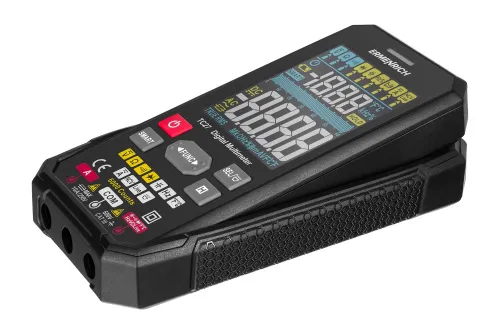 képe Ermenrich Zing TC27 digitális multiméter,  3