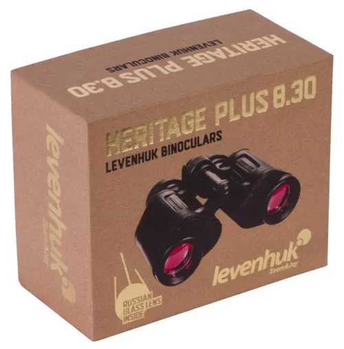 fotója Levenhuk Heritage PLUS 8x30 kétszemes távcső,  12