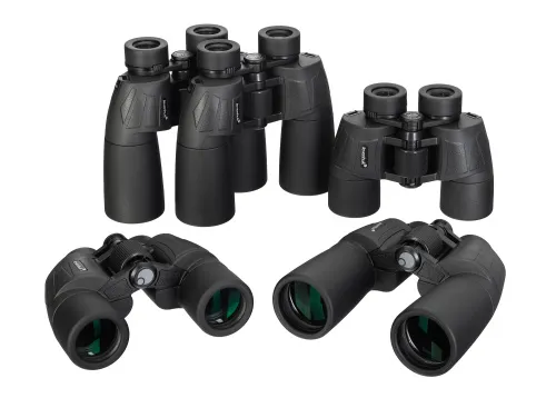 fényképe Levenhuk New Sherman BASE 10x40 kétszemes távcső,  3