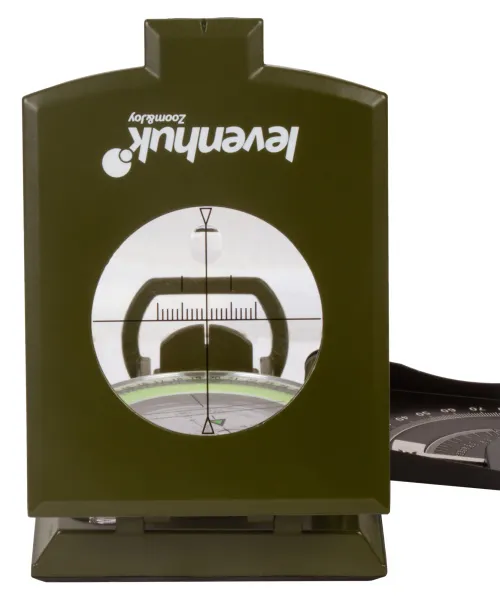 6463664 Levenhuk Army AC20 iránytű,  11