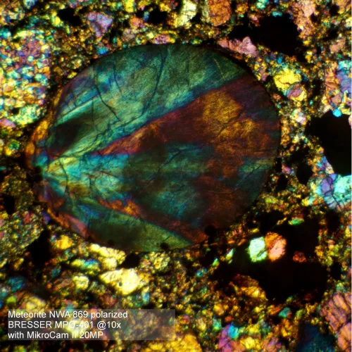 képe Bresser Science MPO-401 mikroszkóp,  6