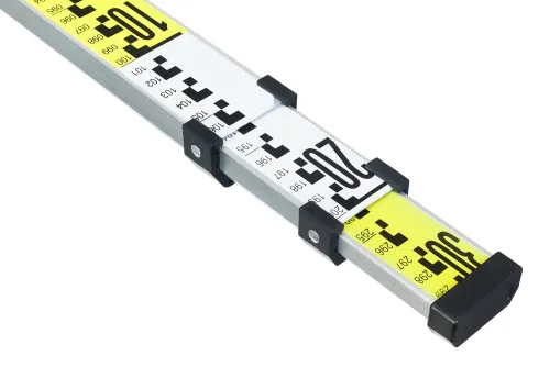 fényképe Ermenrich Reel TWR3 szintezőléc,  6