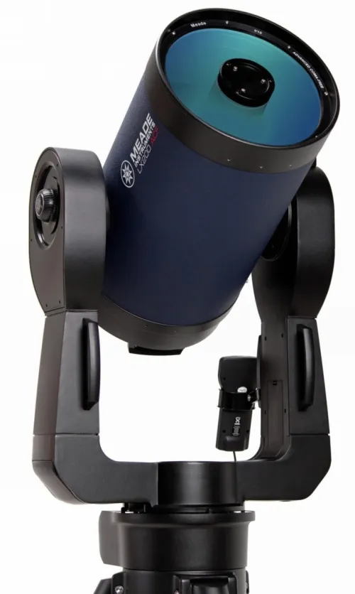 fényképe Meade LX200 10"-os F/10 ACF teleszkóp szabványos, terepen használható háromlábú állvánnyal,  6