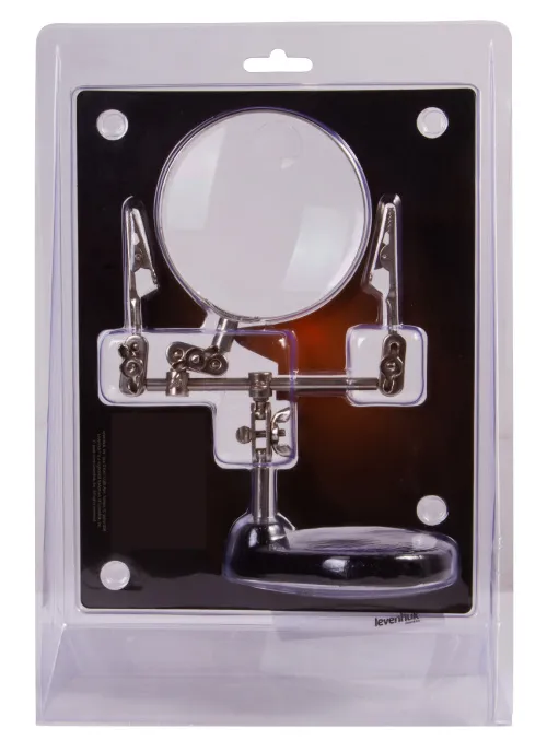 képe Levenhuk Zeno Refit ZF13 nagyító,  3