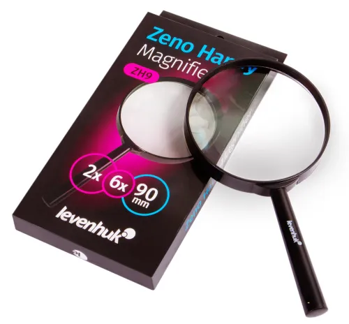fotója Levenhuk Zeno Handy ZH9 nagyító,  2