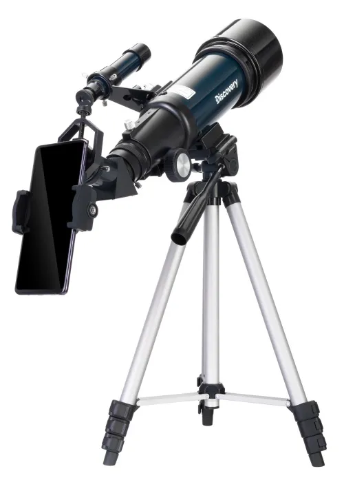 fotója Levenhuk Discovery Sky Trip ST70 teleszkóp és könyv,  10