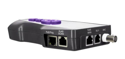 fényképe Ermenrich NetGeeks NL80 kábelhossz tesztelő,  5