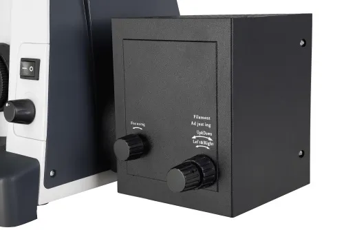 fényképe Levenhuk MED PRO 600 Fluo mikroszkóp,  14