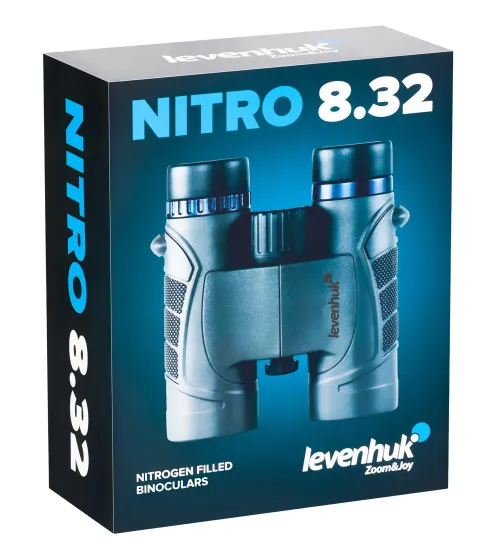 képe Levenhuk Nitro 8x32 kétszemes távcső,  12