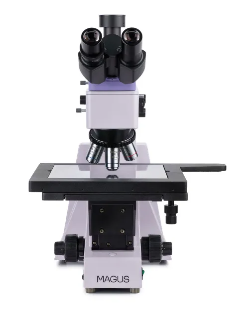 fotója MAGUS Metal D650 BD metallográfiai digitális mikroszkóp,  6
