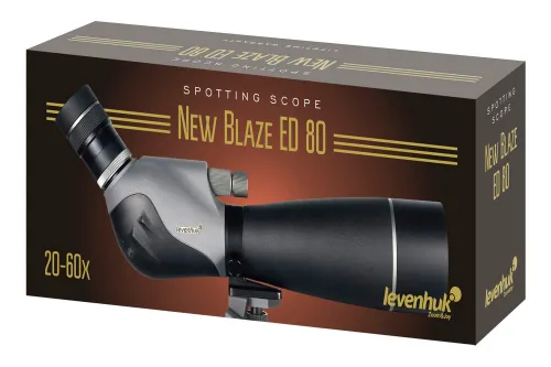 fényképe Levenhuk New Blaze ED 80 figyelőtávcső,  2