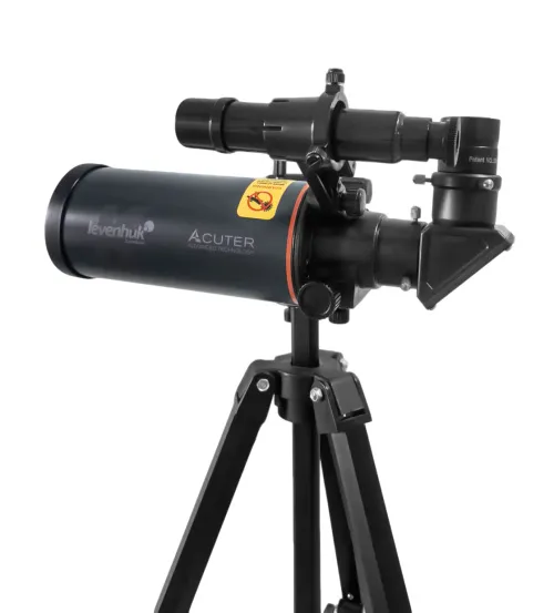 fényképe Levenhuk Kelvin MAK60 mini AZ fototeleszkóp,  4
