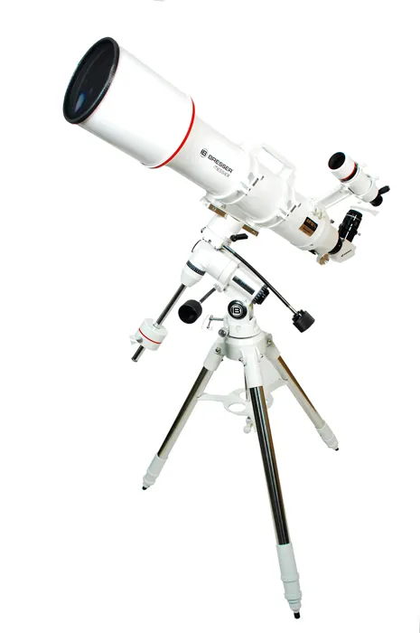 képe Bresser Messier AR-127S/635 Hexafoc EXOS-1/EQ4 teleszkóp,  14