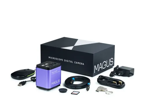 fotója MAGUS CHD20 digitális kamera ,  4