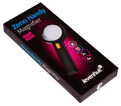 fényképe Levenhuk Zeno Handy ZH35 nagyító,  11