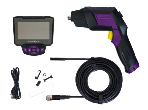 fotója Ermenrich Seek VE70 ipari endoszkóp,  2