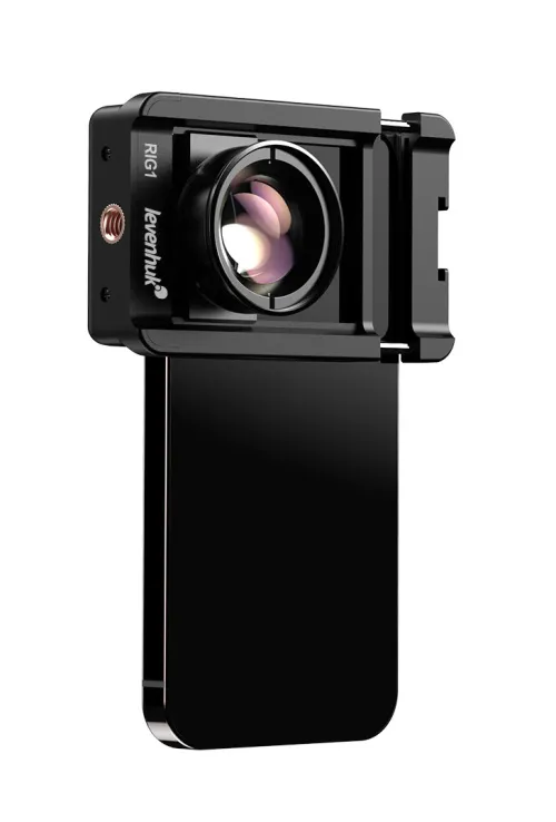képe Levenhuk Kelvin RIG1 mini okostelefon-ketrec,  4
